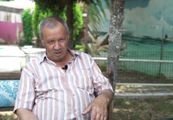 ahmet tunç