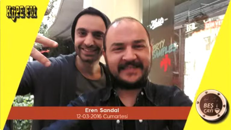 bescayi-erensandal