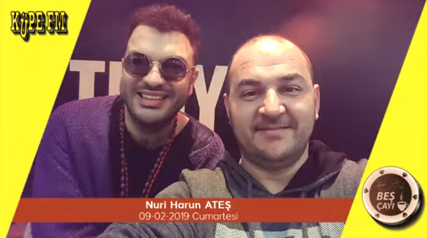 bescayi-nuriharunates