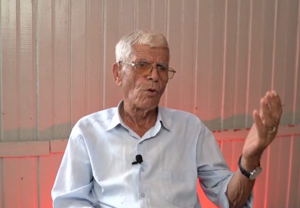 niyazi akan
